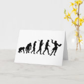 俳優演技劇場舞台芸術ギア カード (黄色い花)