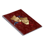 俳優 ノートブック (右側)