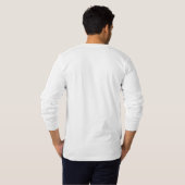俳優 Tシャツ (裏面フル)