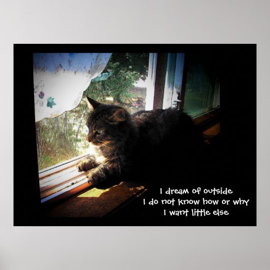 俳句の夢|過去記事 ポスター (正面)