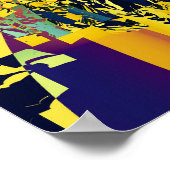 俳句ポスター ポスター (角)