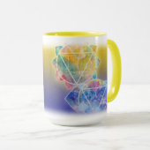 俳句マグ「喜びの49職業」 マグカップ (正面右)