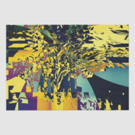 俳句日本ののカラフル文様 薄葉紙