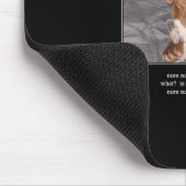 俳句猫6のmousepad マウスパッド (コーナー)