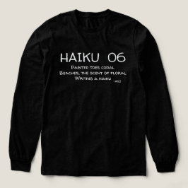 俳句06 トライブレンドＴシャツ