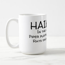 俳句08 コーヒーマグカップ