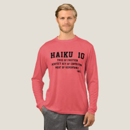 俳句10 トライブレンドＴシャツ