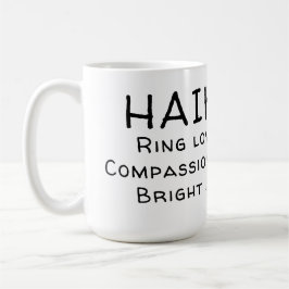 俳句12 コーヒーマグカップ