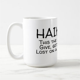 俳句14 コーヒーマグカップ