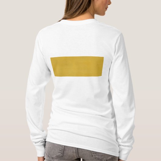 俳句14 Tシャツ (裏面)