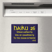 俳句26 マグネット (インサイチュ (食洗機))