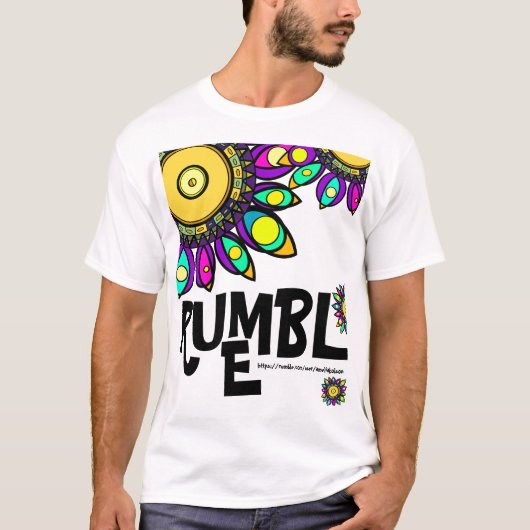 俳句3 Tシャツ (正面)