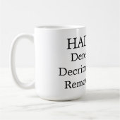 俳句48 コーヒーマグカップ (左)