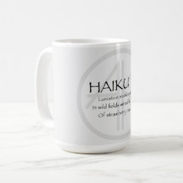 俳句52 コーヒーマグカップ