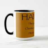 俳句54 マグカップ (左)