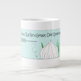 俳句 ジャンボコーヒーマグカップ