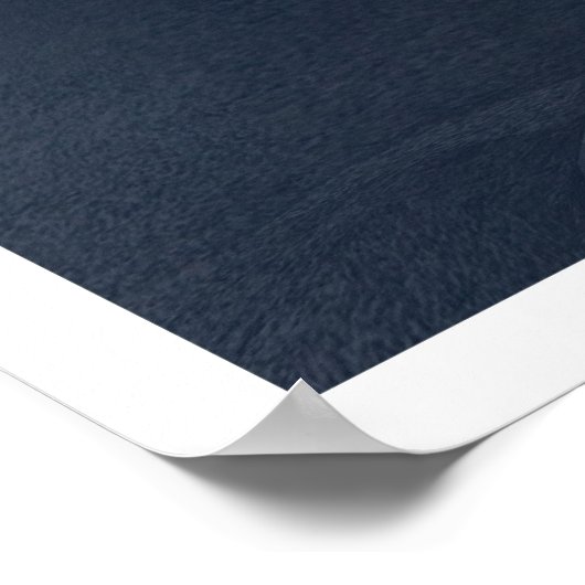 俳句 ポスター (角)