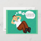 俳句 ポストカード (正面/裏面)