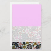 俳句 便箋 (正面/裏面)