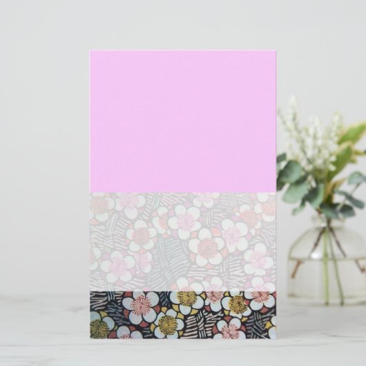 俳句 便箋 (スタンド正面)