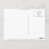 俳句cat 12葉書 ポストカード (裏面)