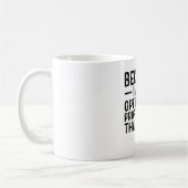 俺がオペプロフェッショナルだから コーヒーマグカップ (左)