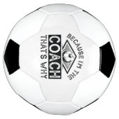 俺がコーチだから サッカーボール (回転)