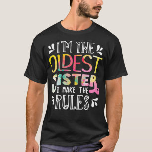 俺がシスター・マットのルールを作る姉だ Tシャツ