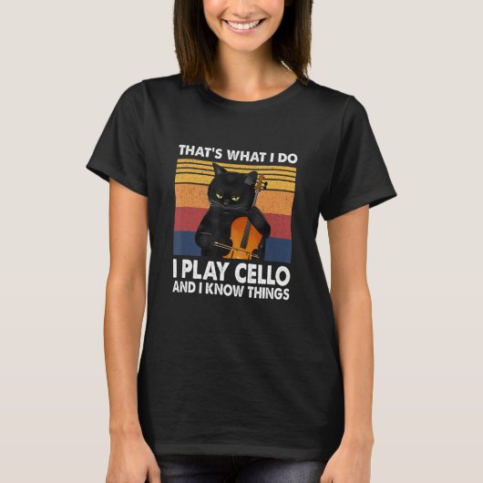 俺がチェップして遊知ってること Tシャツ (正面)