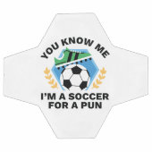 俺がプンをやるサッカーだって知ってるだろ サッカーボール (フラット)