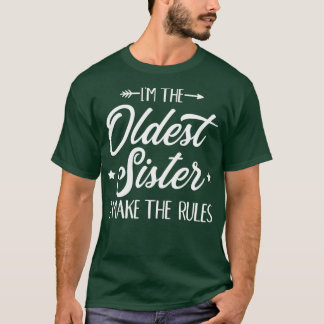 俺がルールを作るのは姉だ Tシャツ