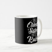 俺がルール兄弟姉妹Sistの姉 コーヒーマグカップ (正面右)