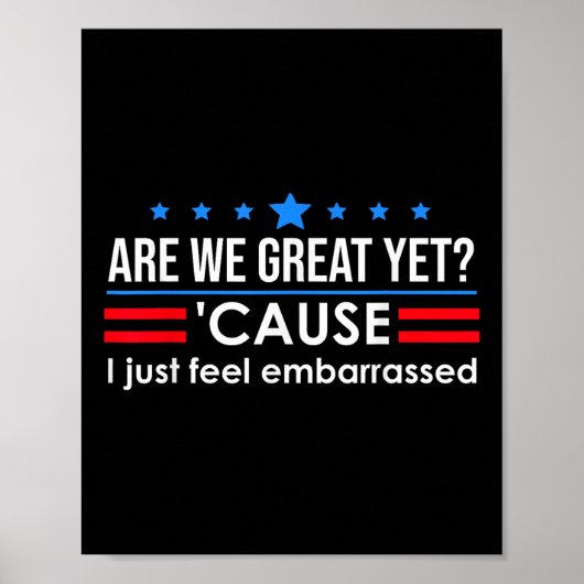 俺が乗素晴らしり出したばかりのシャツ感じの人は ポスター (正面)