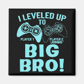 俺が兄貴レベルまで上がったぜ マグネット (正面)