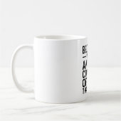 俺が動物管理官だから コーヒーマグカップ (左)