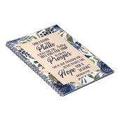 俺が君に持っている計画を知っていパーソナライズされたる ノートブック (右側)