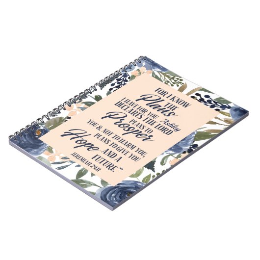 俺が君に持っている計画を知っていパーソナライズされたる ノートブック (左側)