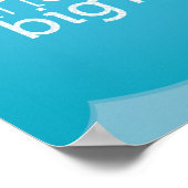 俺が大魚のポスターだ ポスター (角)