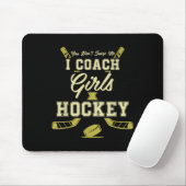 俺が女子ホッケーコーチをコーチするわけじゃないんだ マウスパッド (マウス)