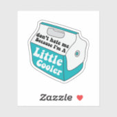 俺が少しだってことを憎んではいけクールなおもしろいい シール (シート)