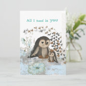 俺が必要なのはペンギンのカードだけだ シーズンカード (スタンド正面)