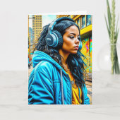 俺が来たもしよホラ カード (正面)