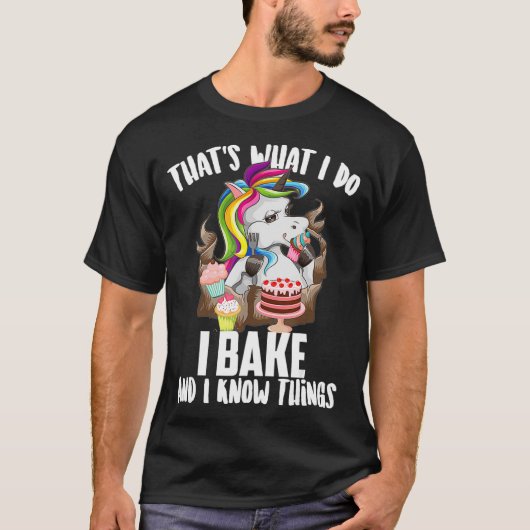 俺が焼くのはこういうことだおもしろい Tシャツ (正面)