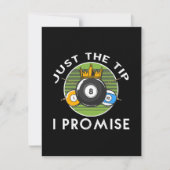 俺が約束する玉突きの先だ シーズンカード (正面)