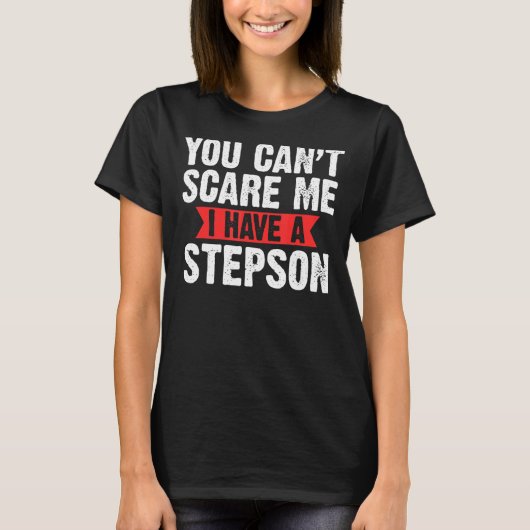 俺が義理ボーナスグラを持ってる俺を怖がらせるわけにはいかない Tシャツ (正面)