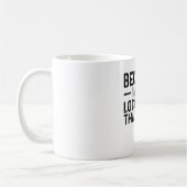 俺が錠前屋だから コーヒーマグカップ (左)