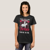 俺が馬を愛してた女の子がいた Tシャツ (正面フル)