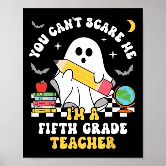 俺が5年生の先生ハロだって ポスター (正面)