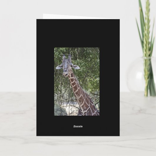 俺が？ カード (裏面)