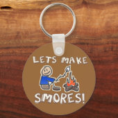 俺たちの手を作ろう！ キーホルダー (正面)